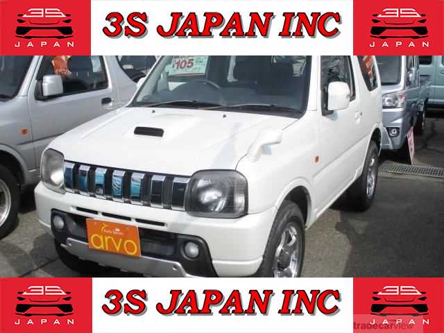 2010 Suzuki Jimny