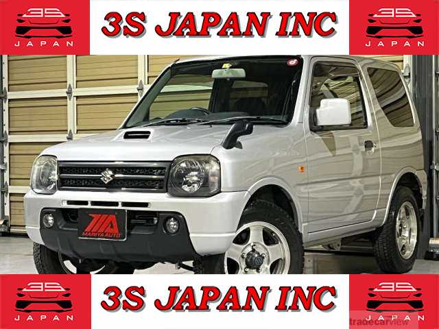 2010 Suzuki Jimny