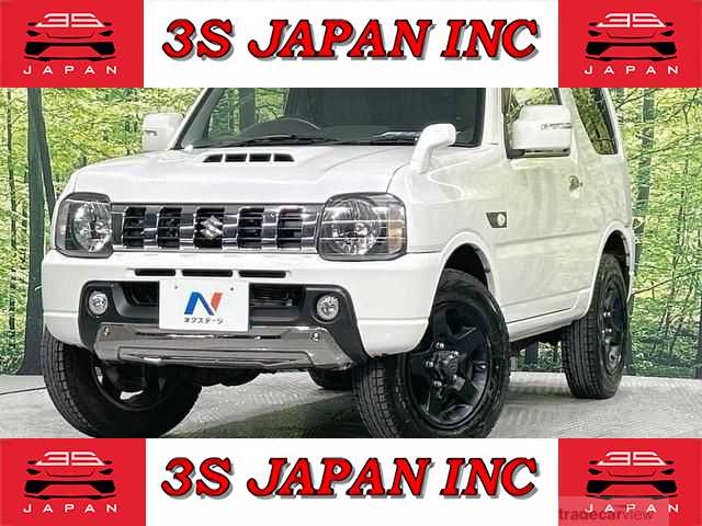 2014 Suzuki Jimny