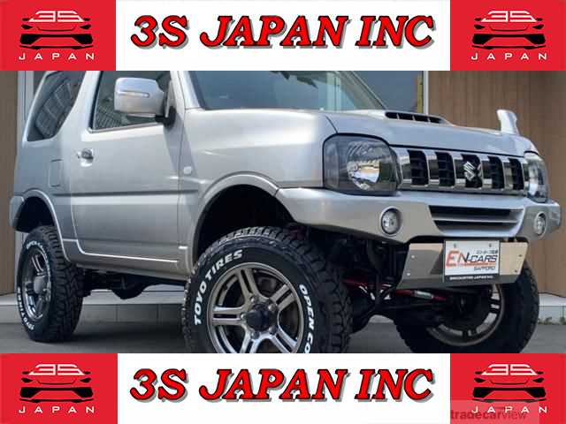 2014 Suzuki Jimny