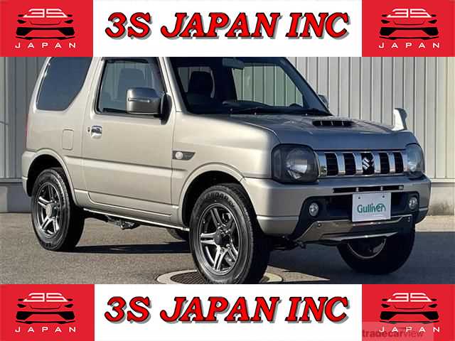 2014 Suzuki Jimny