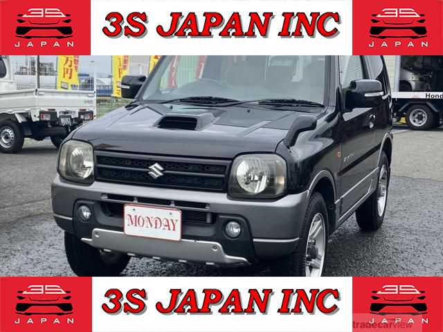 2008 Suzuki Jimny