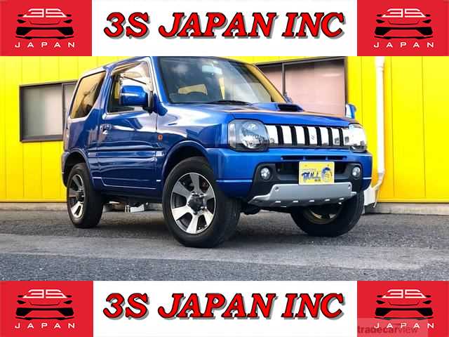 2011 Suzuki Jimny