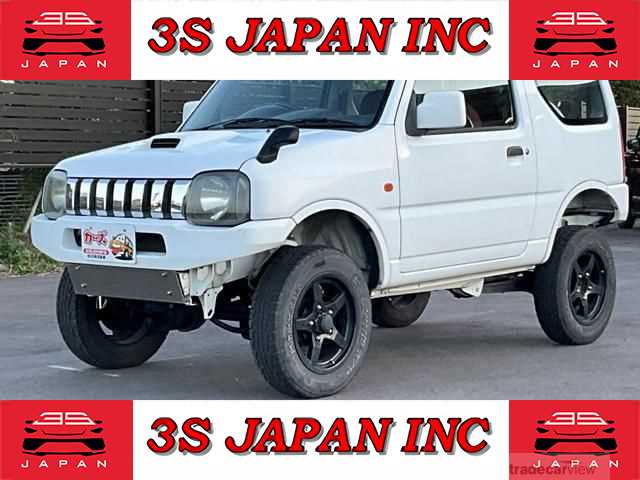 2006 Suzuki Jimny