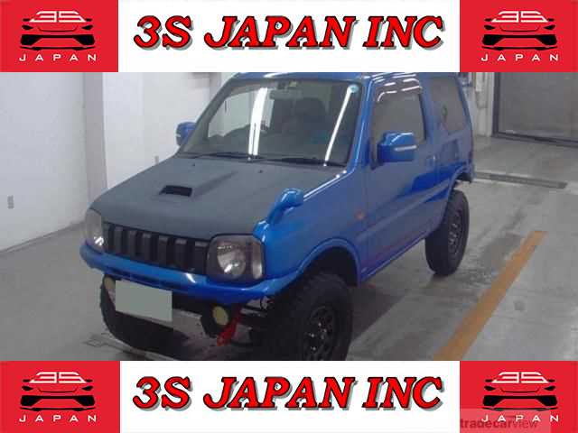 2011 Suzuki Jimny