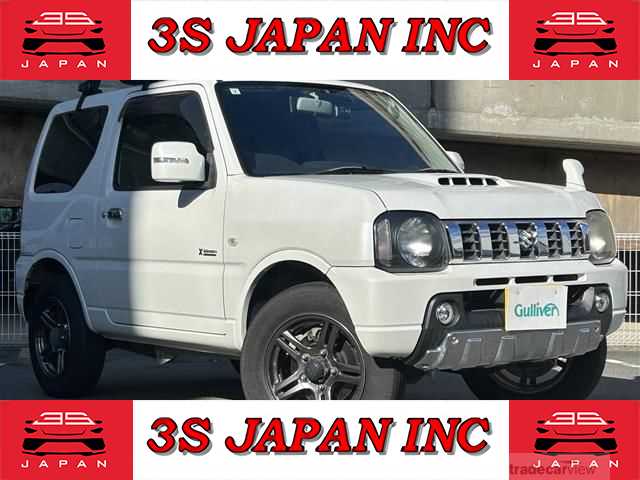 2013 Suzuki Jimny