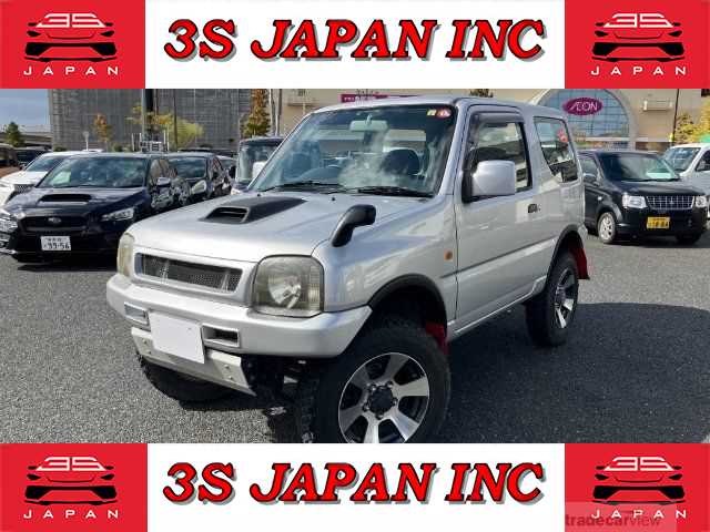 2007 Suzuki Jimny