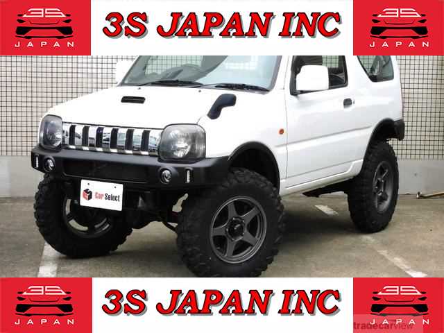 2007 Suzuki Jimny