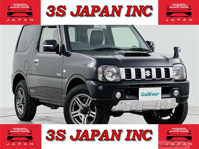 2012 Suzuki Jimny