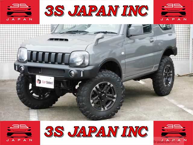 2013 Suzuki Jimny