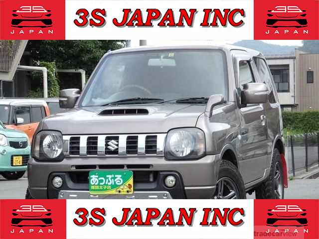 2013 Suzuki Jimny