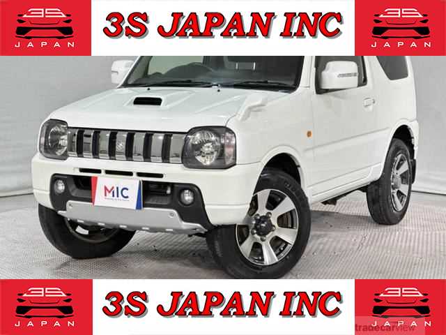 2011 Suzuki Jimny