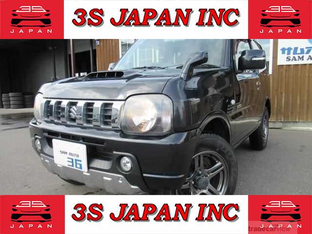 2013 Suzuki Jimny