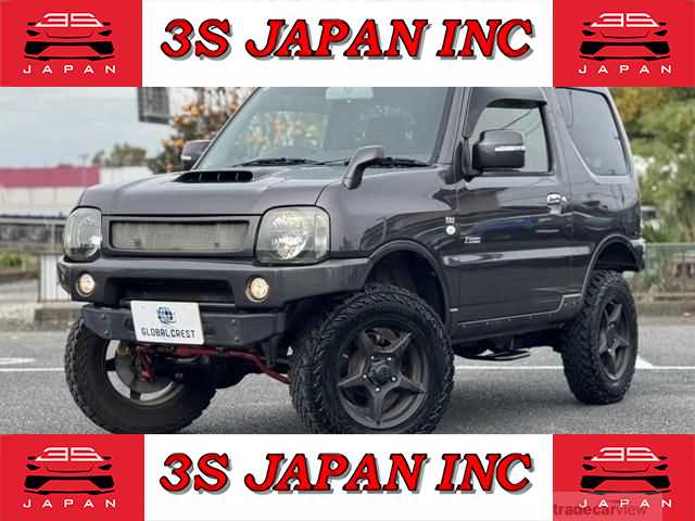 2013 Suzuki Jimny