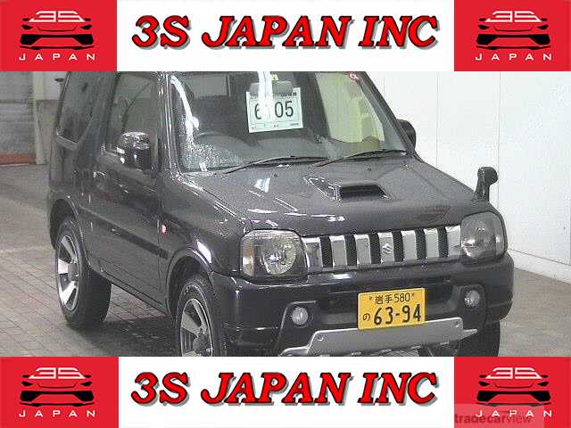 2012 Suzuki Jimny