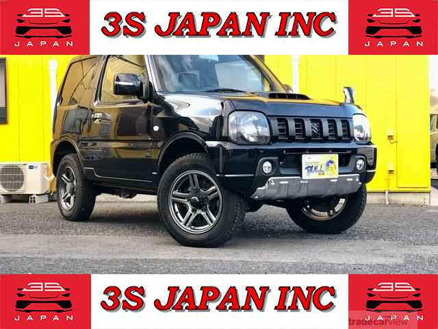 2014 Suzuki Jimny