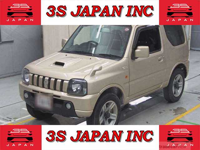 2008 Suzuki Jimny