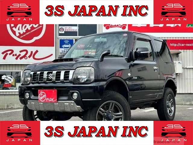 2014 Suzuki Jimny