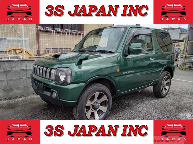 2009 Suzuki Jimny