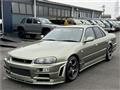 2000 Nissan Skyline