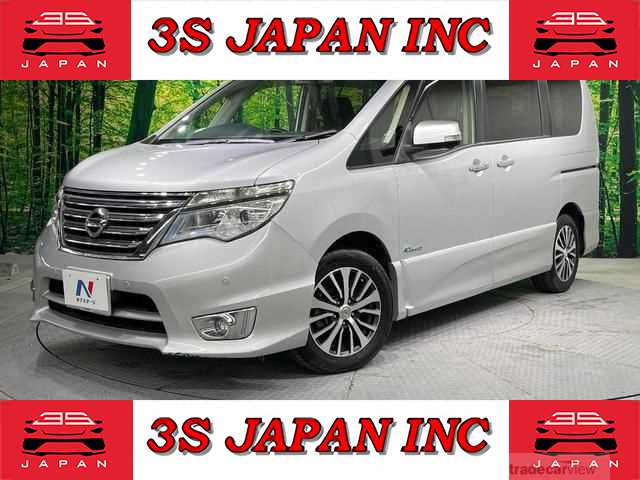 2015 Nissan Serena