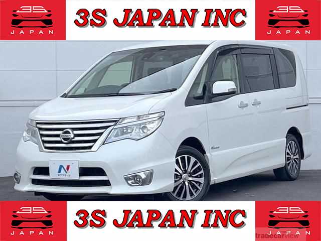 2014 Nissan Serena