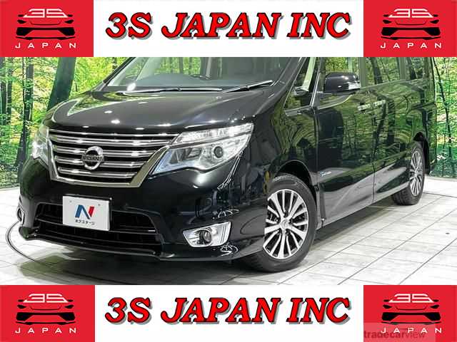 2014 Nissan Serena