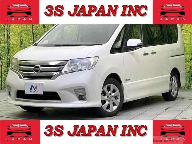 2013 Nissan Serena