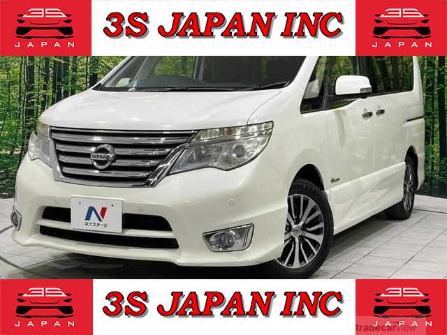 2014 Nissan Serena