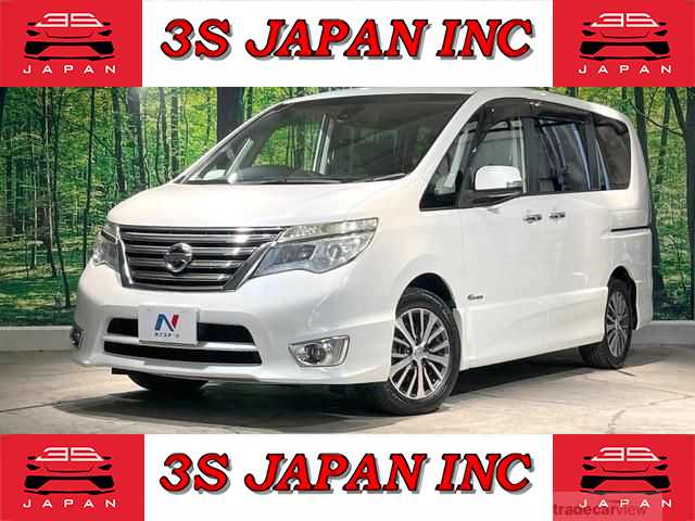 2014 Nissan Serena