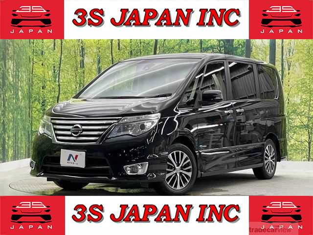 2014 Nissan Serena