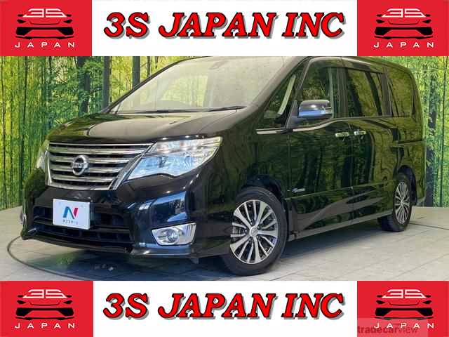 2014 Nissan Serena