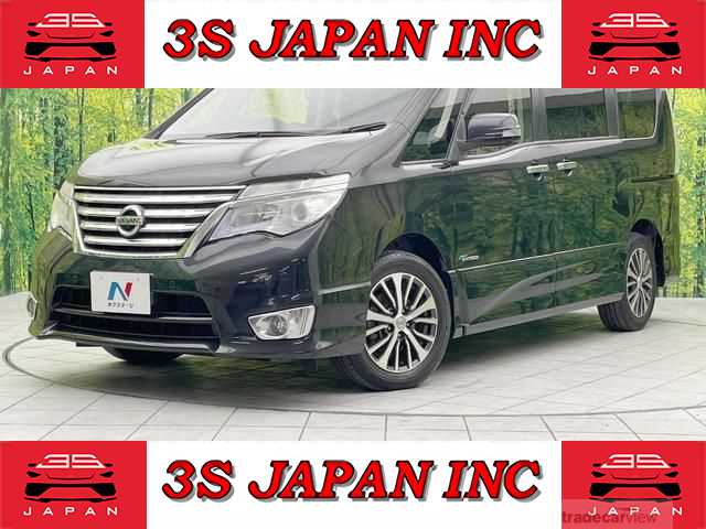 2014 Nissan Serena