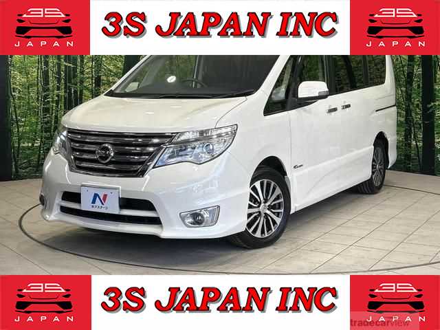 2014 Nissan Serena