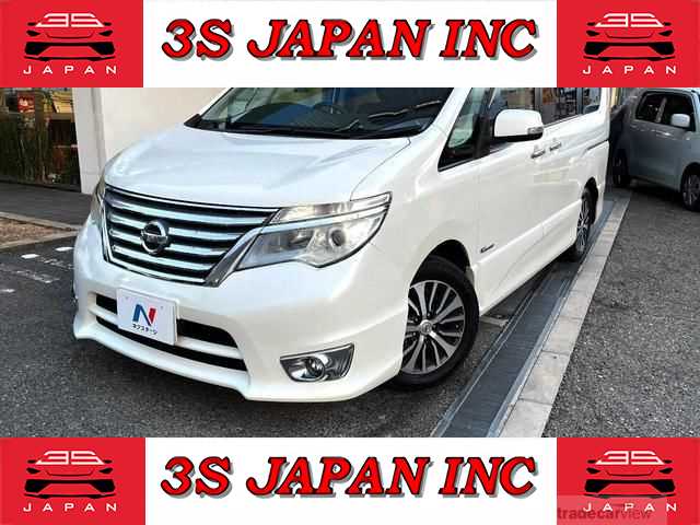 2014 Nissan Serena