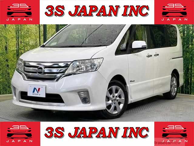 2013 Nissan Serena