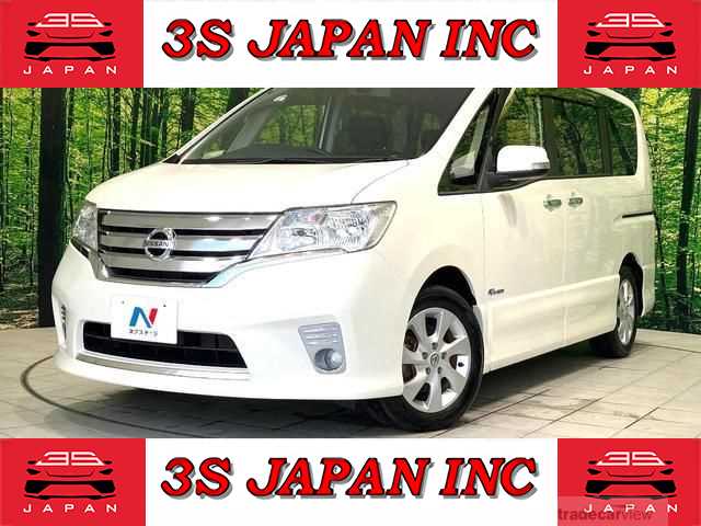 2013 Nissan Serena