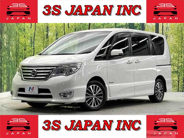 2014 Nissan Serena