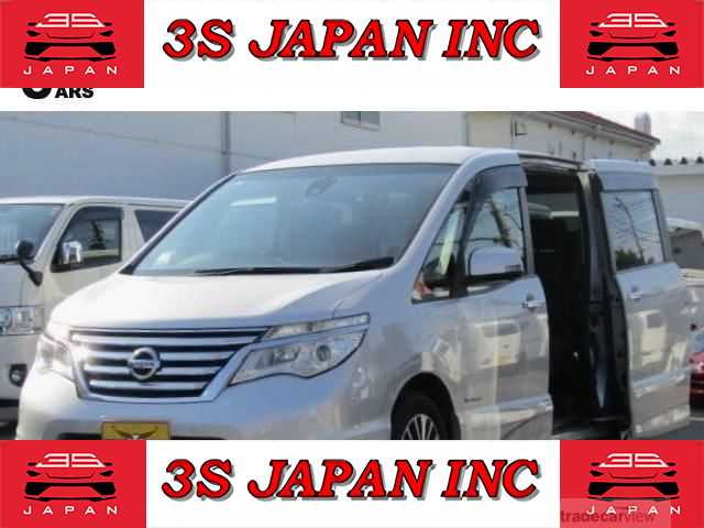 2014 Nissan Serena