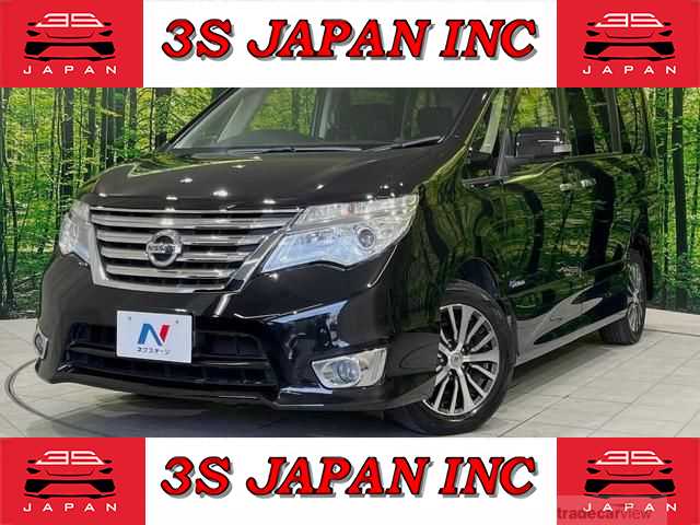 2014 Nissan Serena