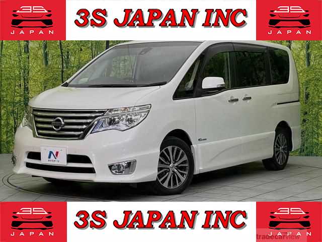 2014 Nissan Serena