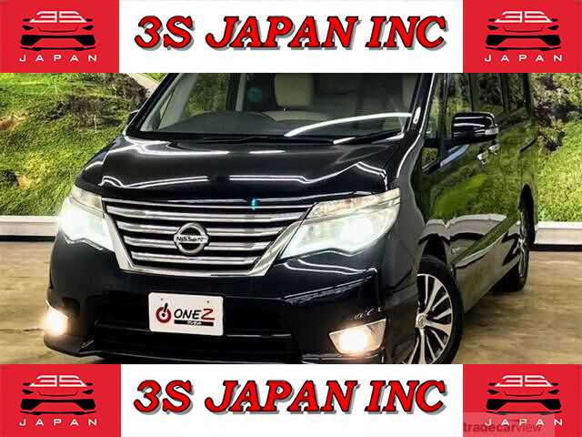 2014 Nissan Serena