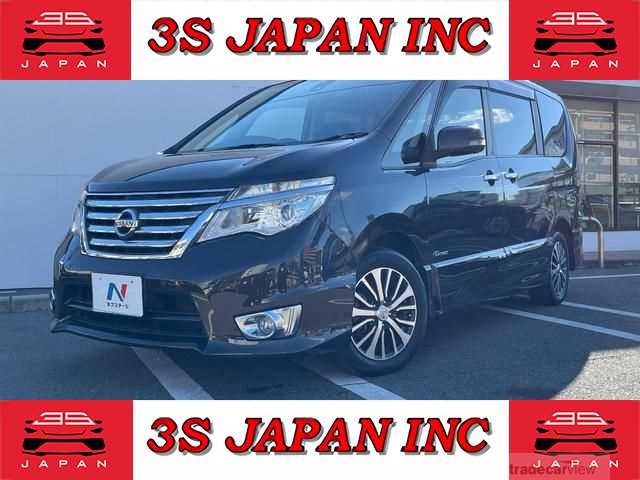 2014 Nissan Serena