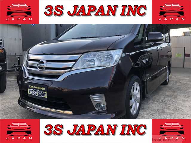 2013 Nissan Serena