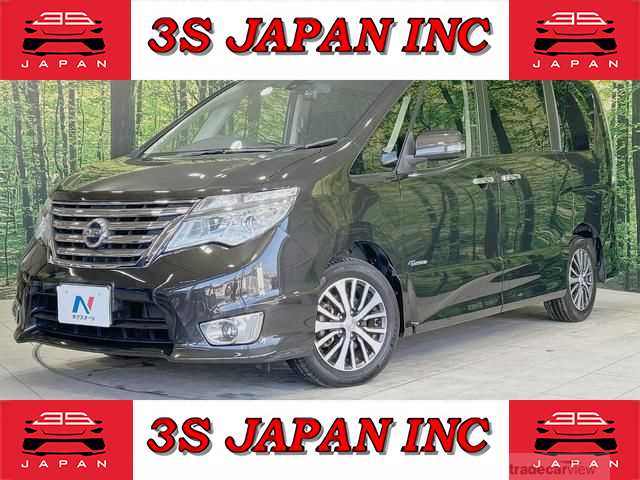 2014 Nissan Serena