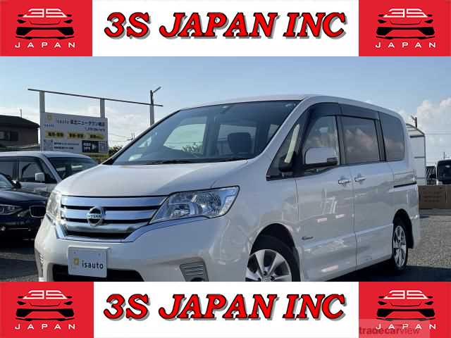 2013 Nissan Serena