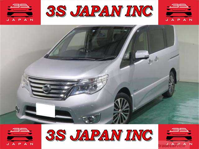 2014 Nissan Serena