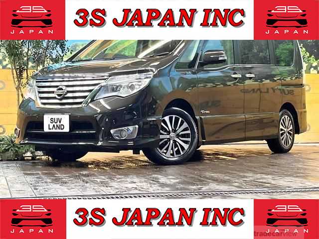 2014 Nissan Serena