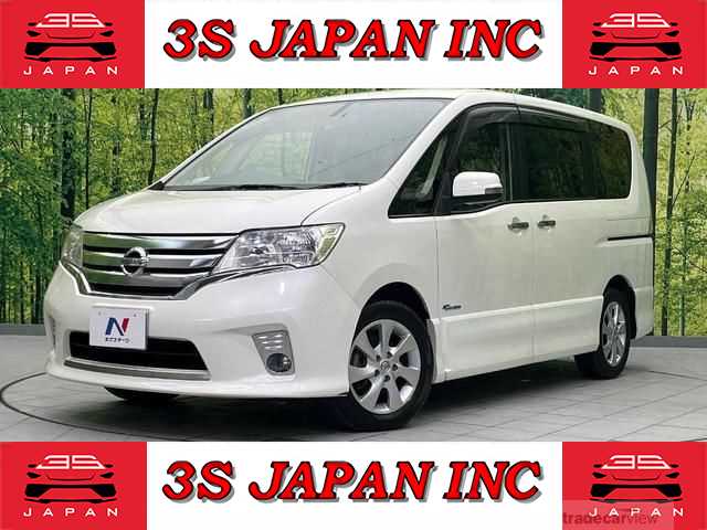 2013 Nissan Serena