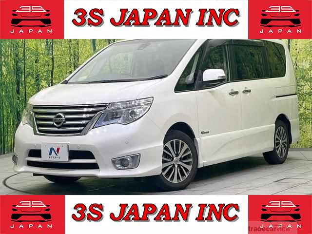 2014 Nissan Serena